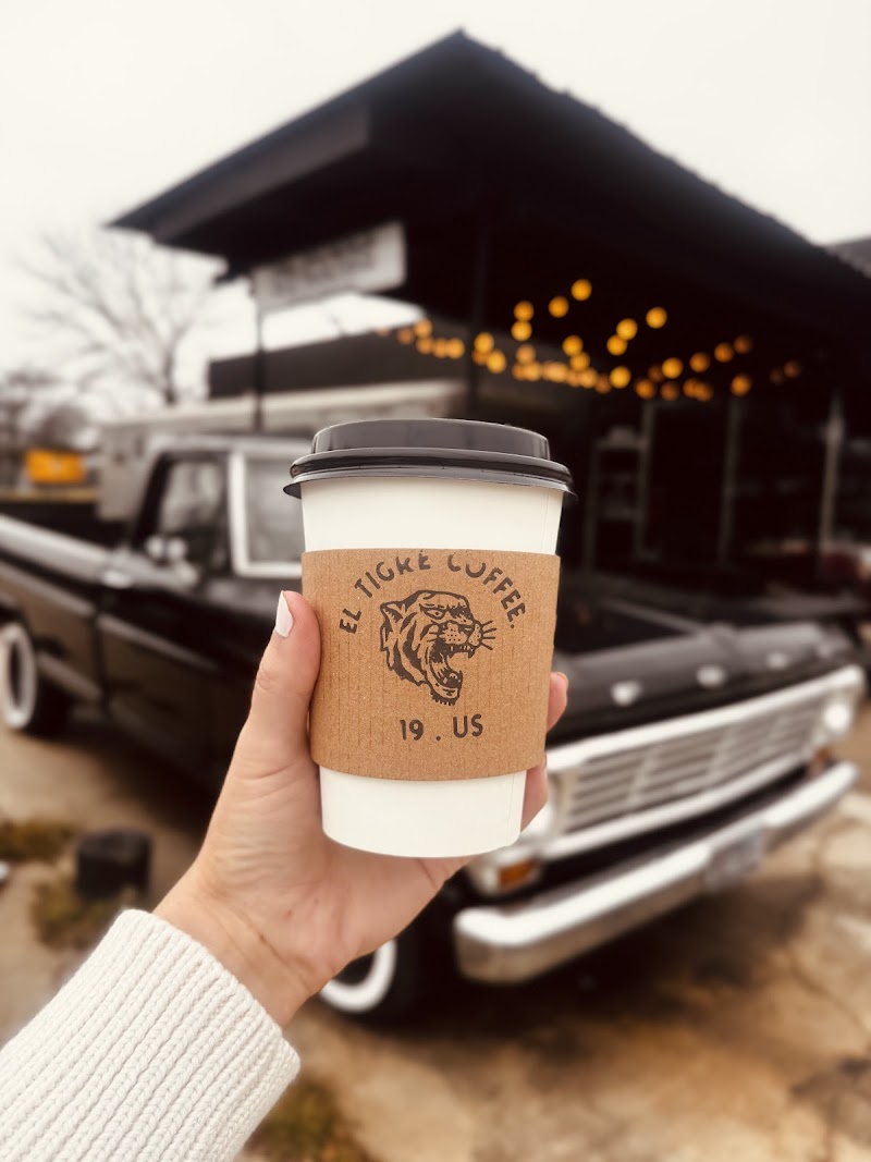 EL TIGRE COFFEE ROASTERS