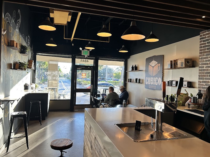 Cubico Coffee