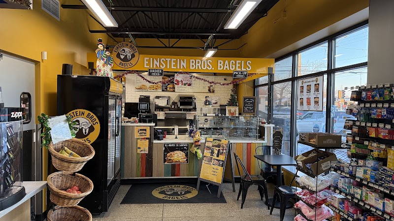 Einstein Bros. Bagels