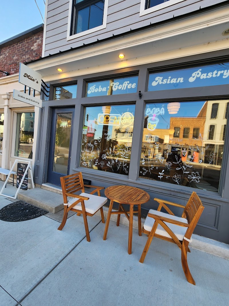 Mochi Wren Boba and Bakery