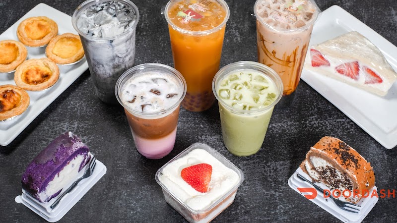 Mochi Wren Boba and Bakery