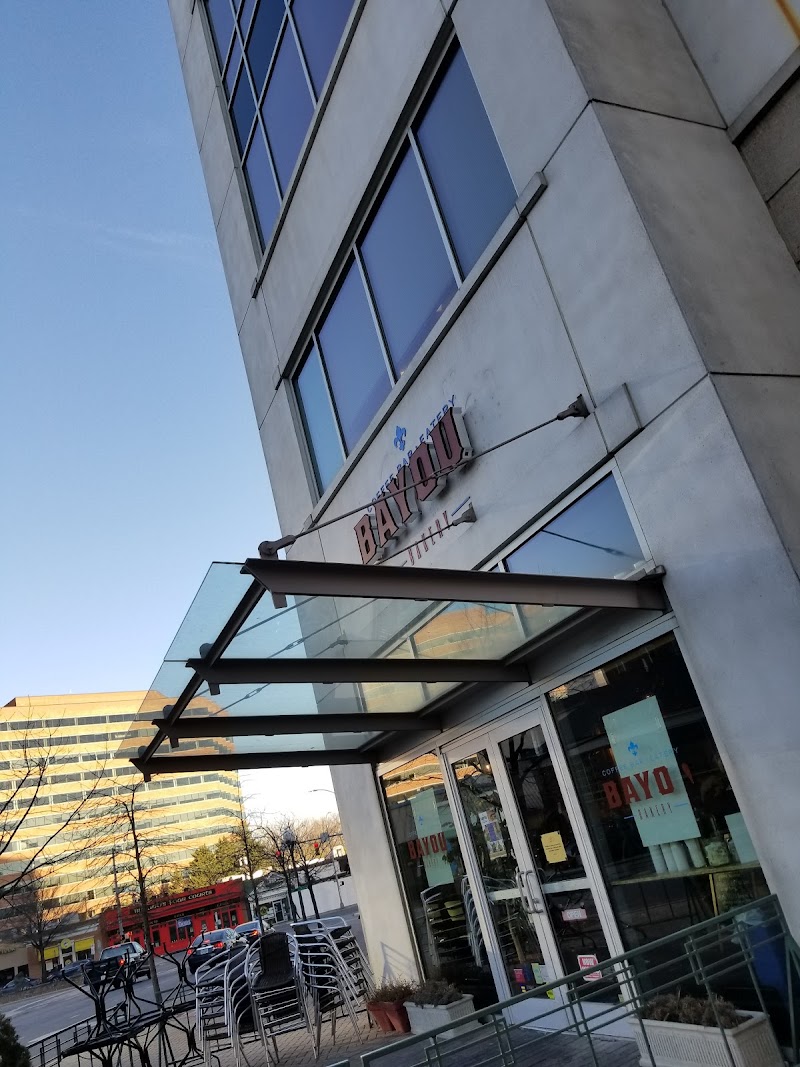 Bayou Bakery, Coffee Bar & Eatery