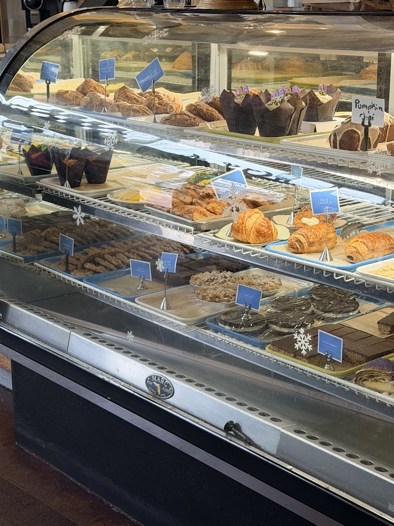 Bayou Bakery, Coffee Bar & Eatery