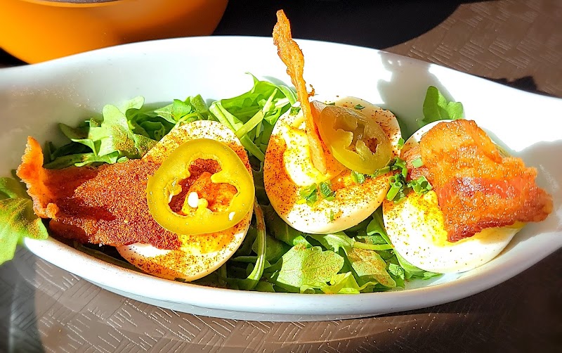 Bayou Bakery, Coffee Bar & Eatery