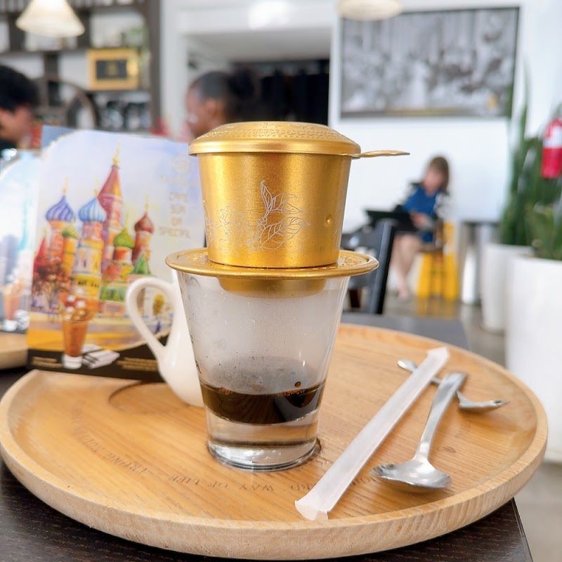 Trung Nguyên Legend Café
