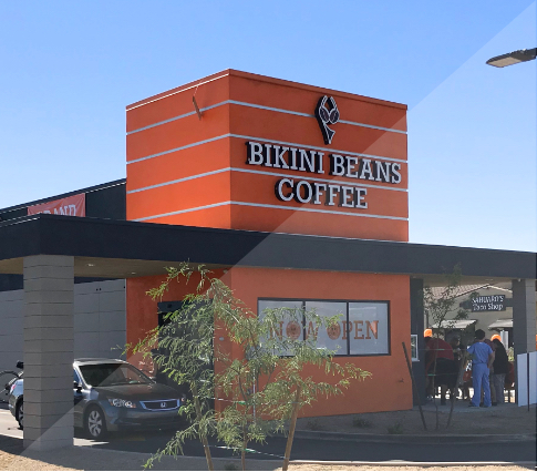 Bikini Beans Coffee