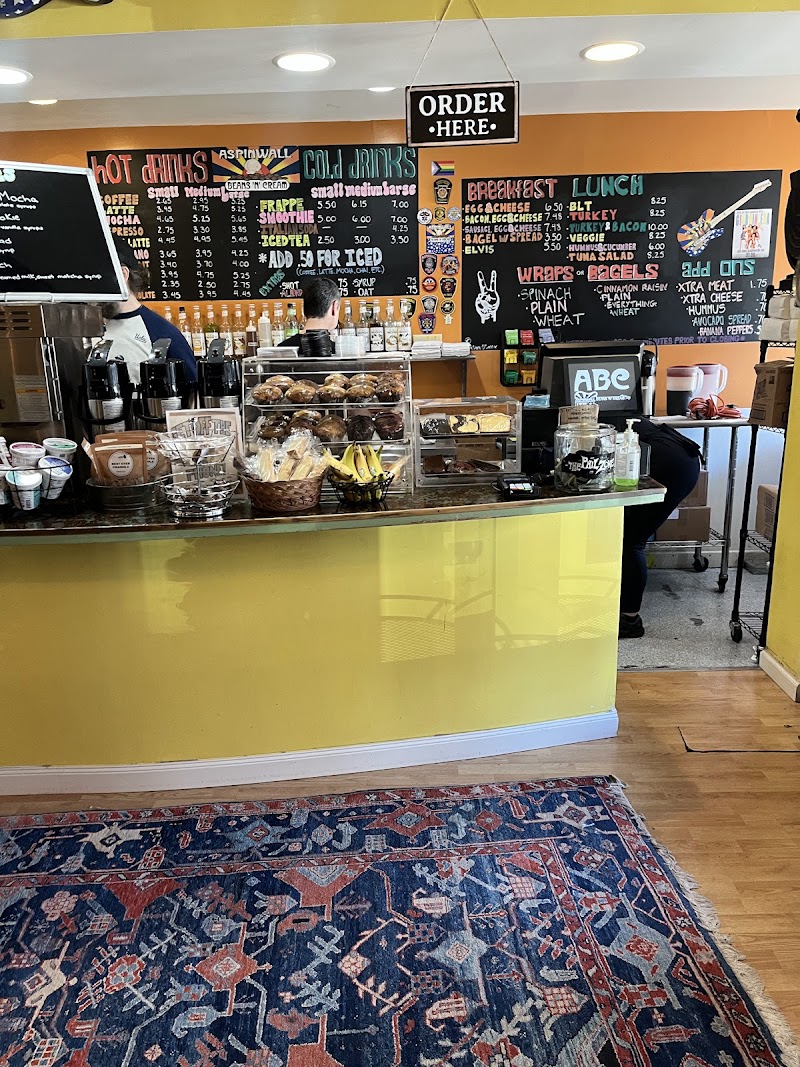 Aspinwall Beans'n'cream