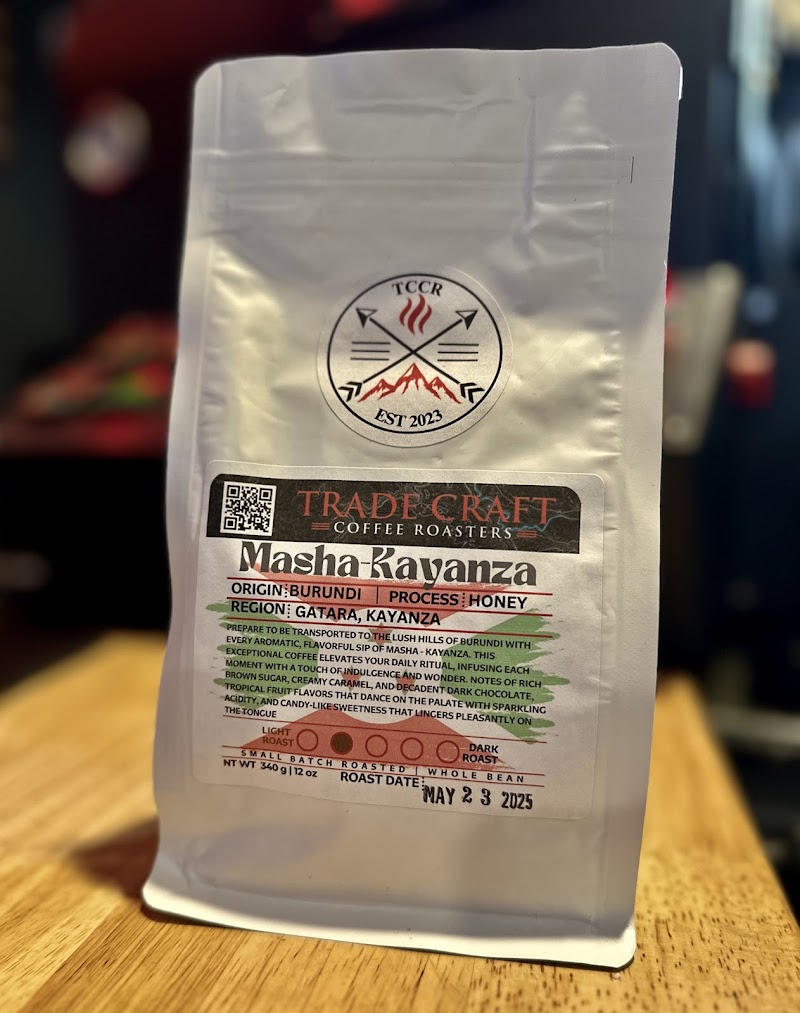 Trade Craft Coffee Roasters