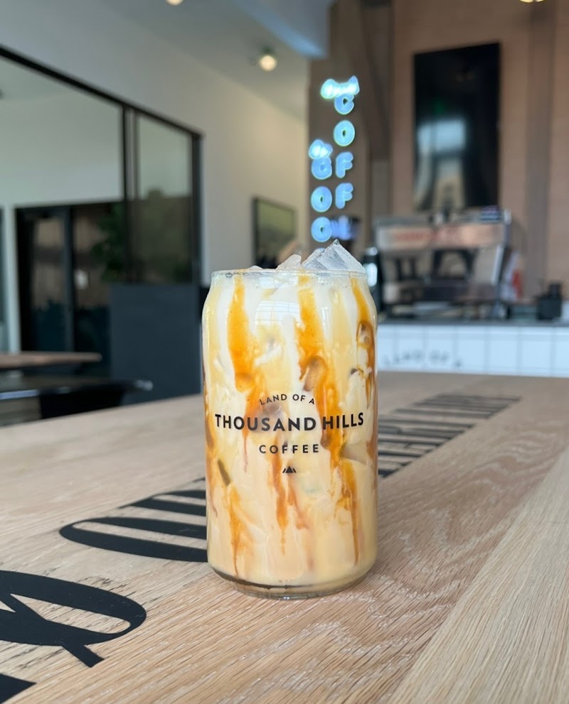Land of a Thousand Hills Coffee