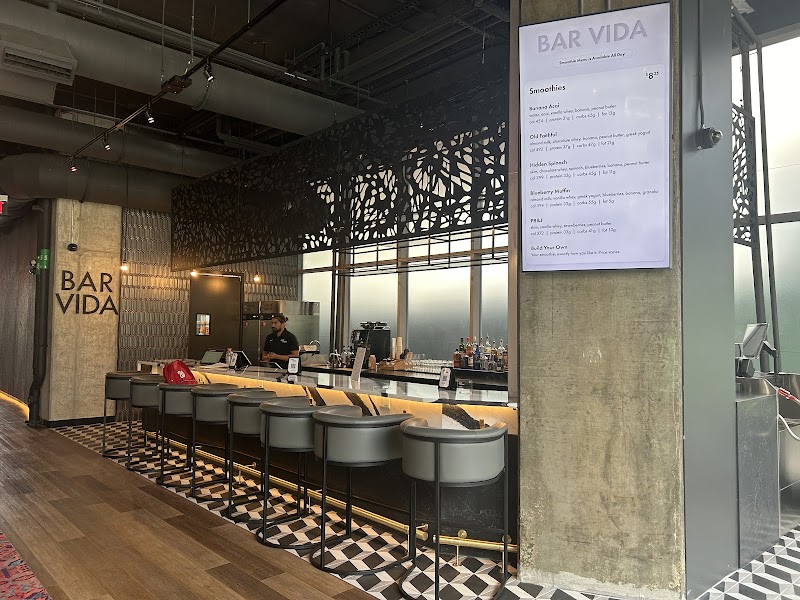 Bar VIDA