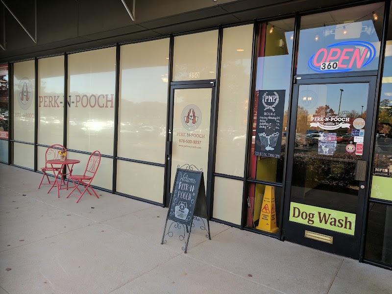 Perk-N-Pooch