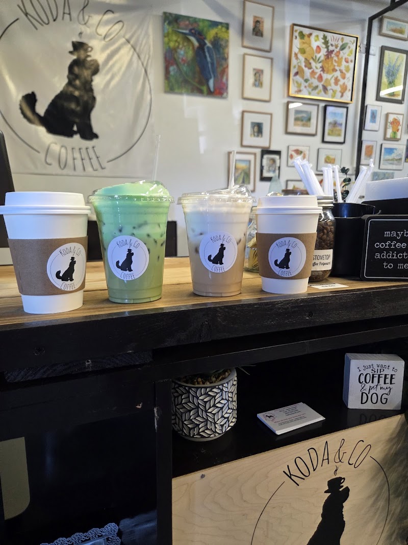 Koda & Co Coffee