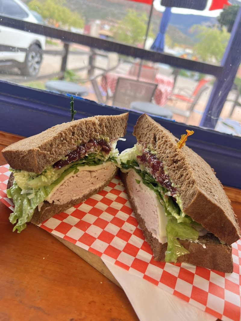 Sedona Memories Café