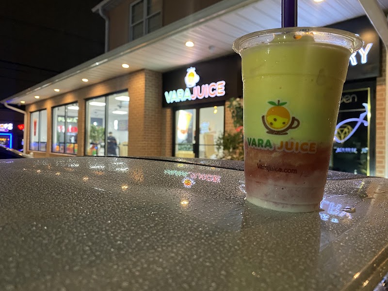 Vara Juice (Paterson)