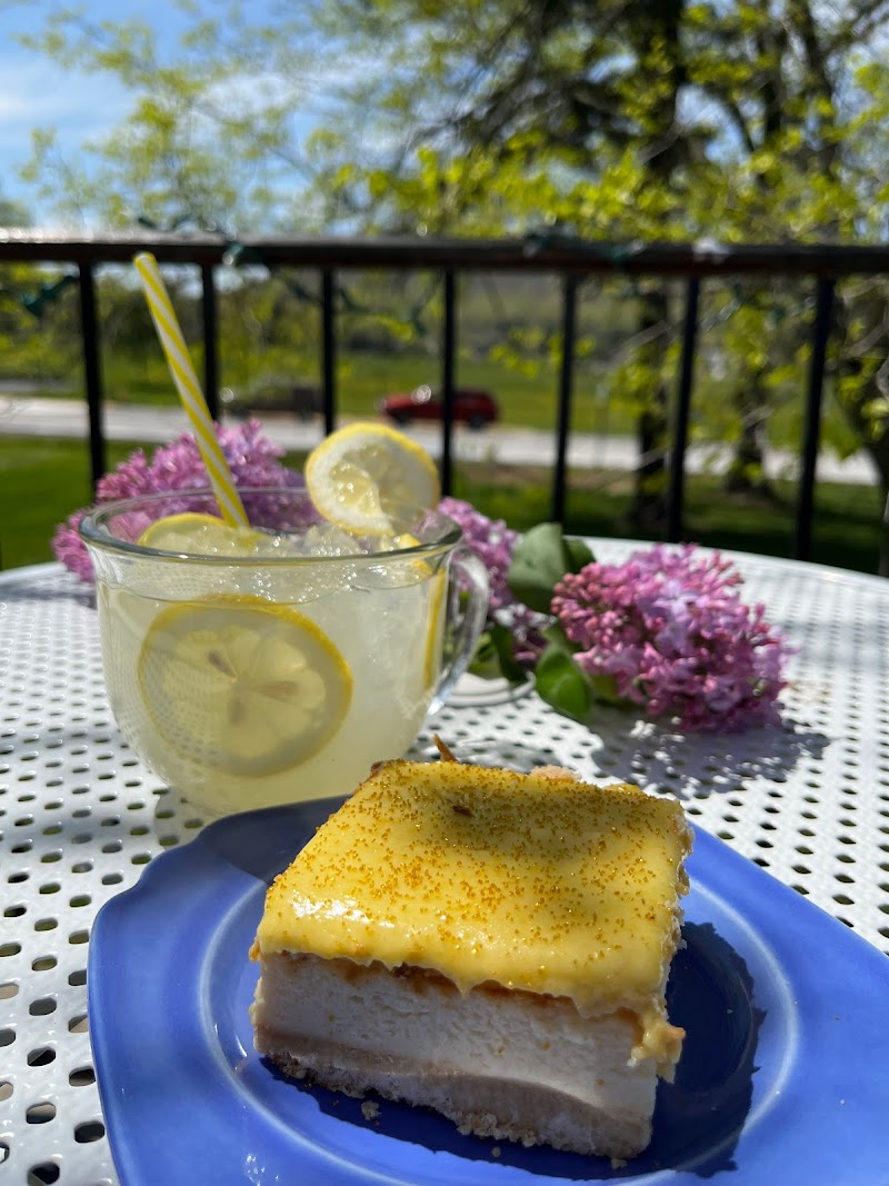 The Greenhouse Café