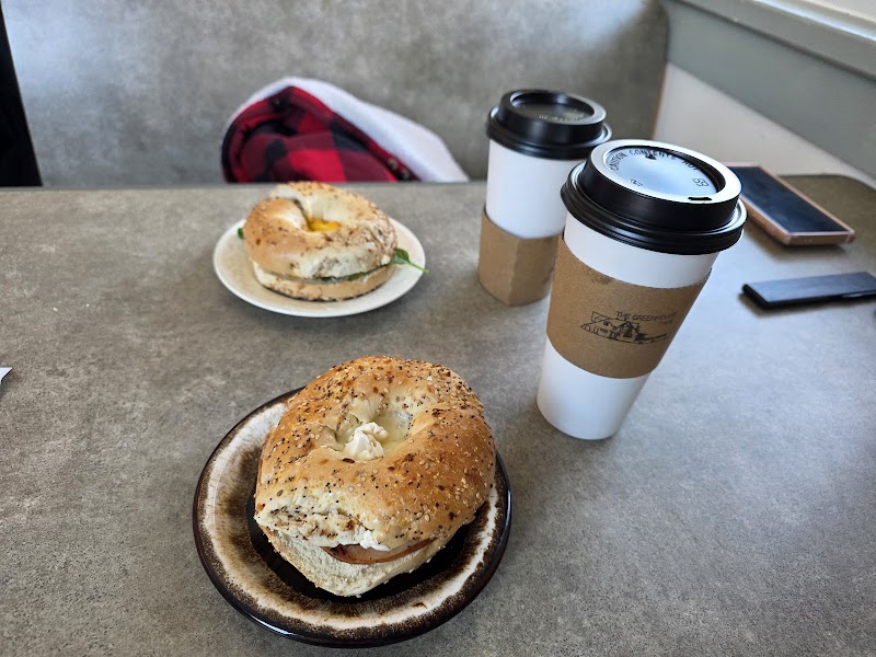 The Greenhouse Café