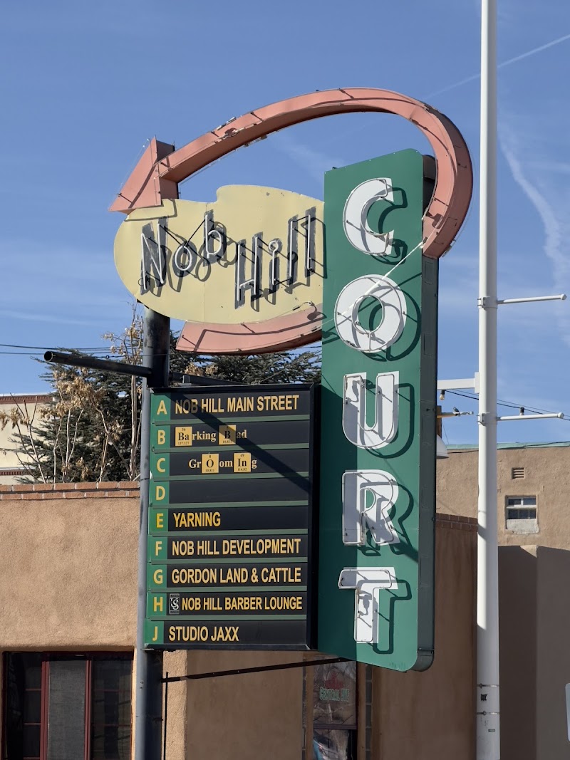 Nob Hill Main Street