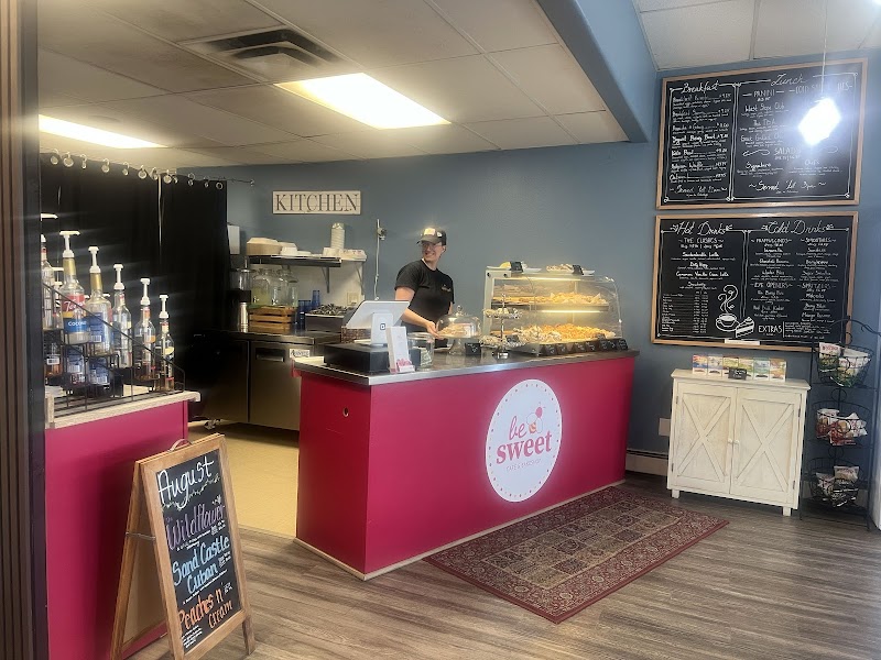 Be Sweet Cafe & Bakeshop