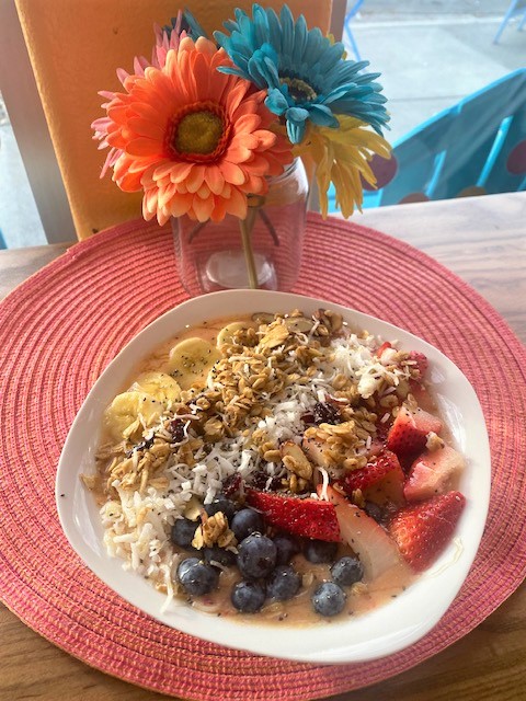 Be Sweet Cafe & Bakeshop