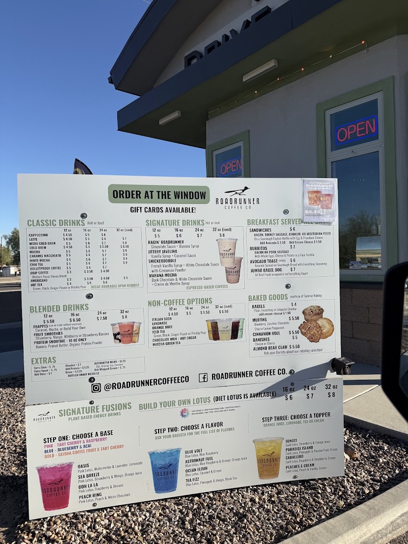 Roadrunner Coffee Co.
