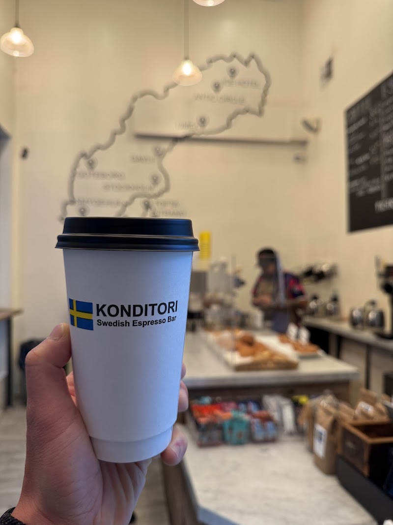 Konditori Coffee