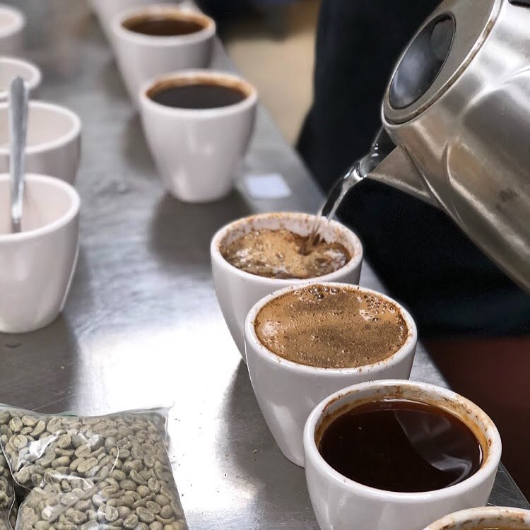 Vibrant Coffee Roasters & Bakery