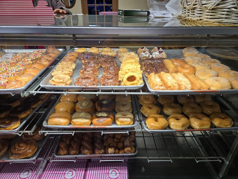 The Original Ferrell's Donuts- Aptos