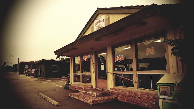 The Original Ferrell's Donuts- Aptos
