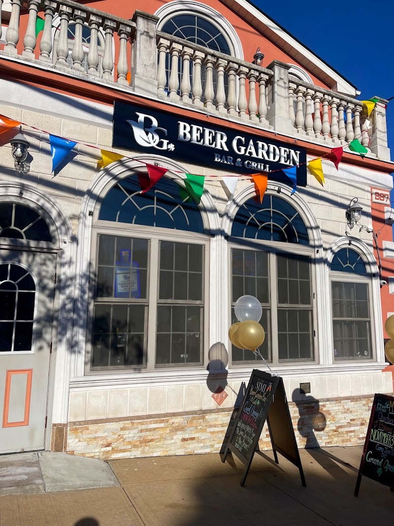 Beer Garden Bar & Restaurant