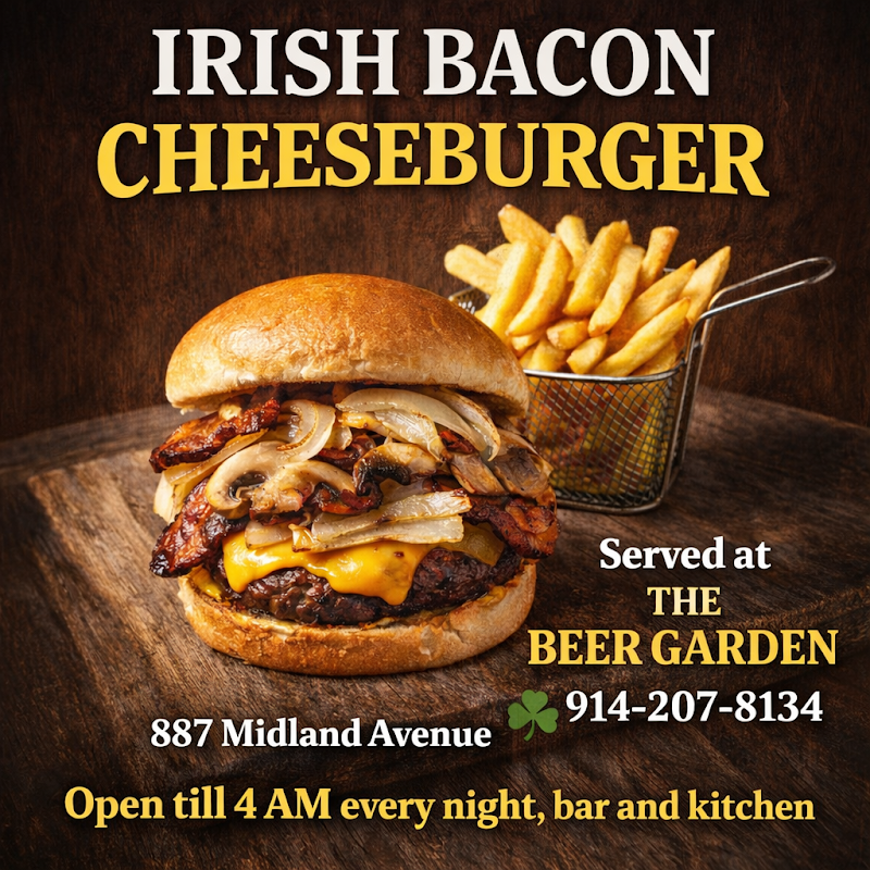 Beer Garden Bar & Restaurant