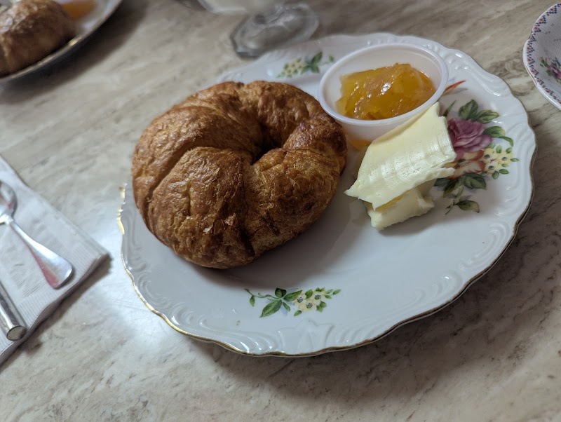 Central Perc European Cafe