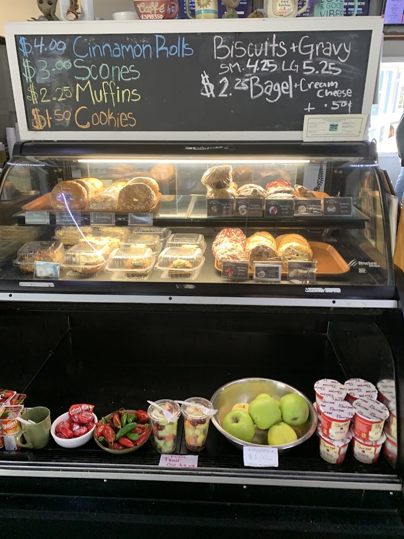 Fresh Start Market and Espresso