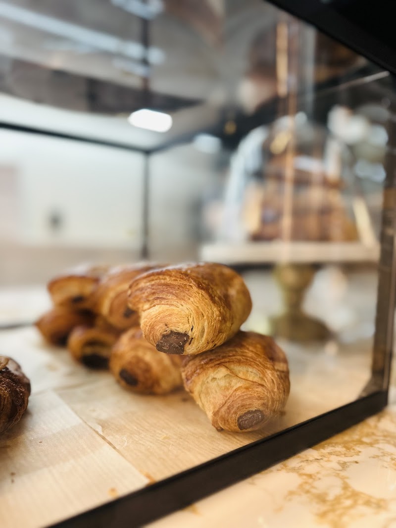 Anna et Pierre - Le Café