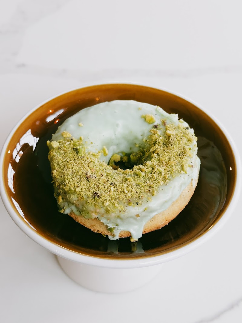 Hidden Grounds Chai & Coffee House - Manhattan