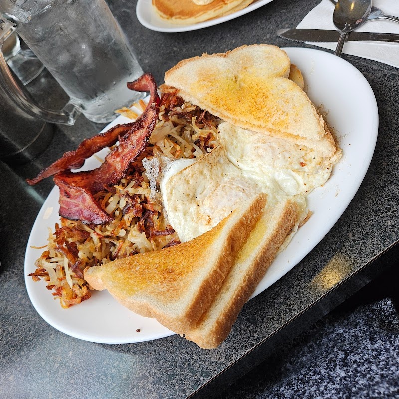 Fergusons Fountain Cafe