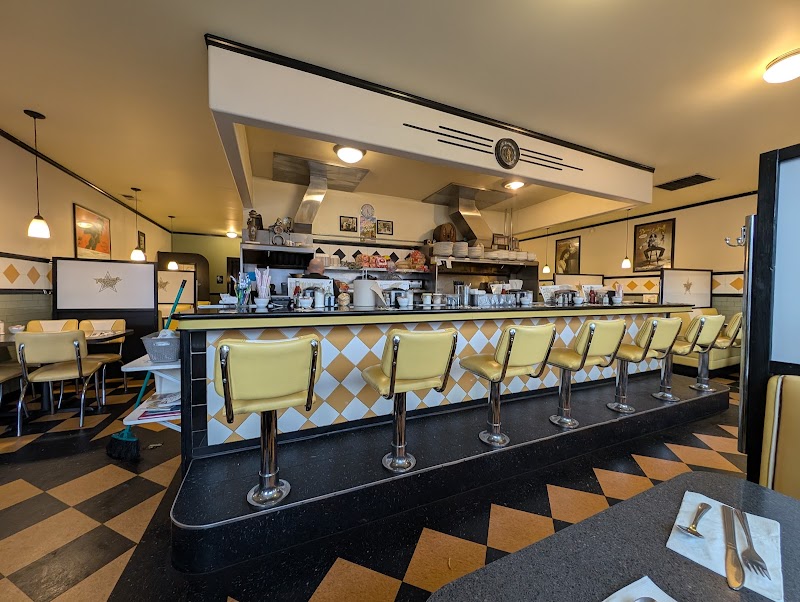 Fergusons Fountain Cafe