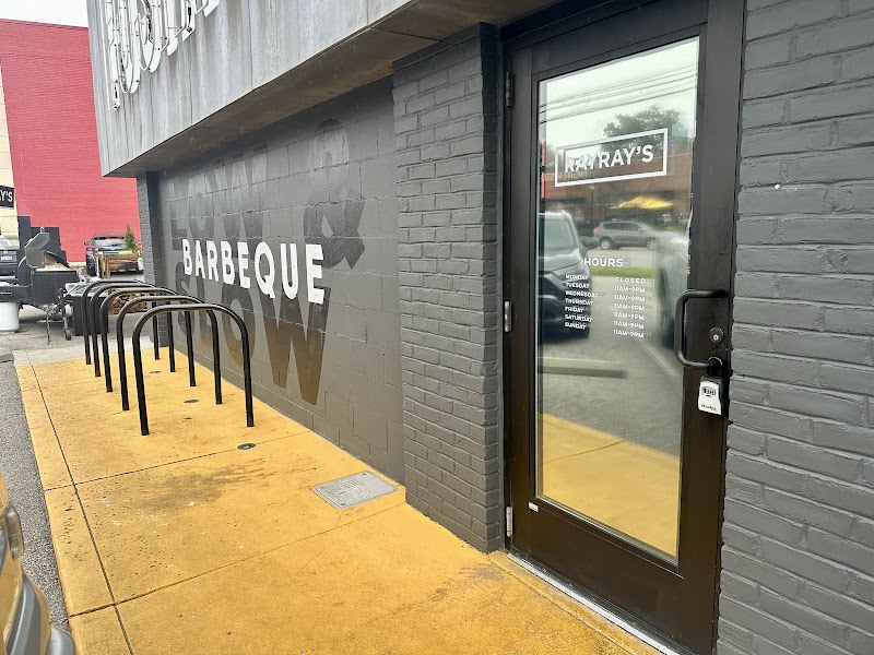 Ray Ray's Hog Pit Clintonville