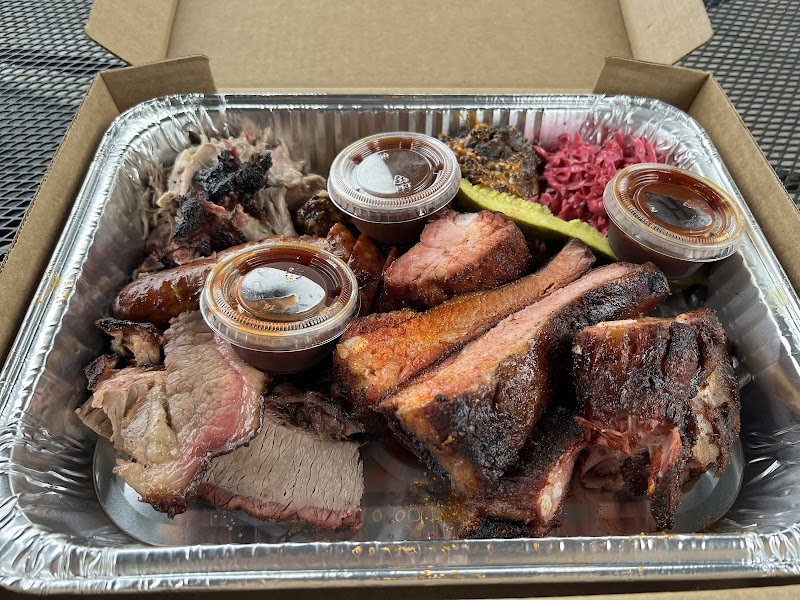 Ray Ray's Hog Pit Clintonville