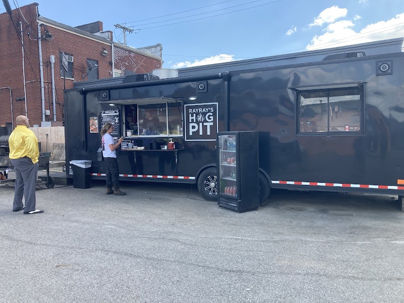 Ray Ray's Hog Pit Clintonville