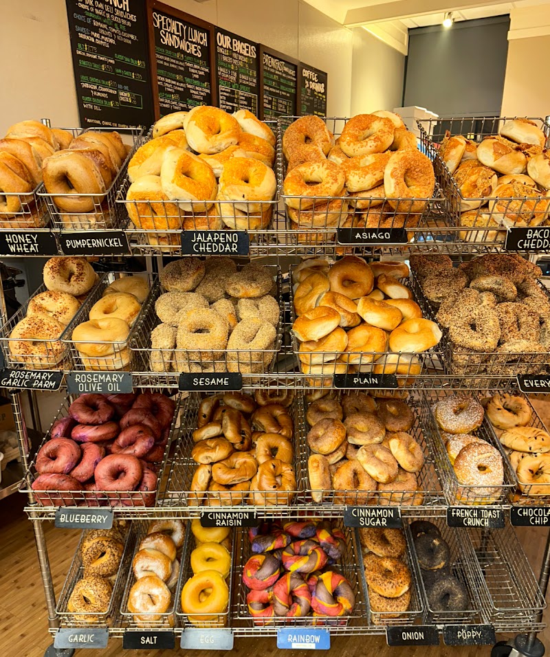 Bagel Cafe 21