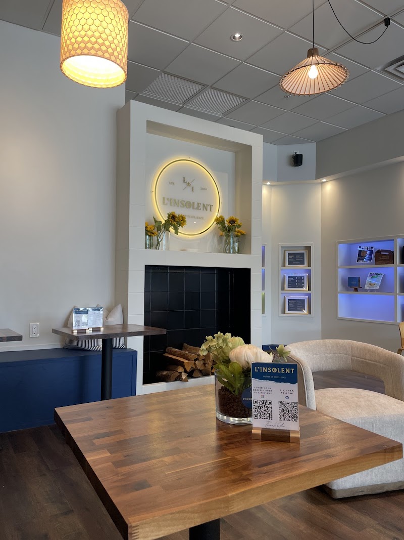 L'Insolent Coffee