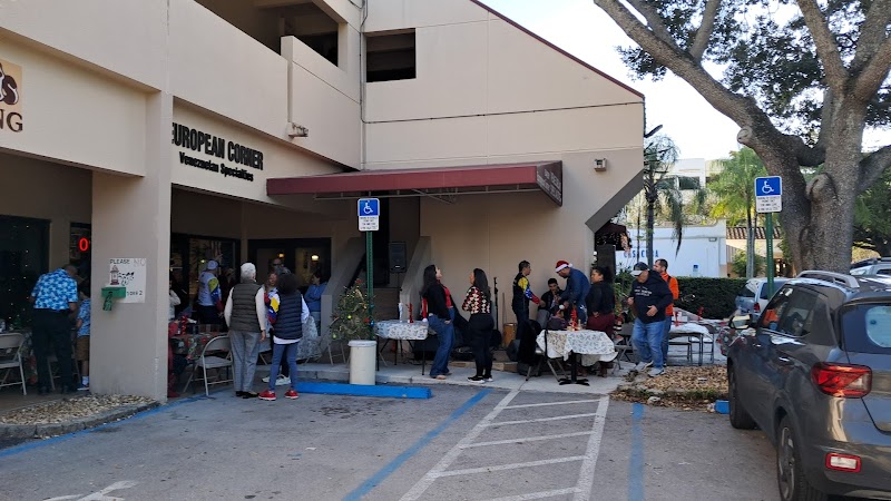 European Corner Panadería Venezolana