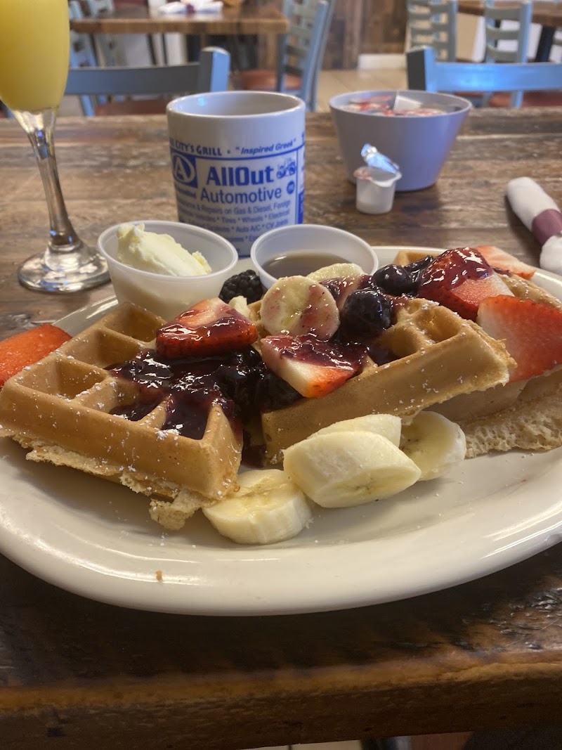 Wild Berry Cafe Naples