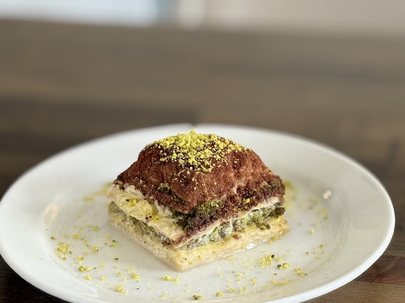 Turkish Coffee Lady Apex, NC