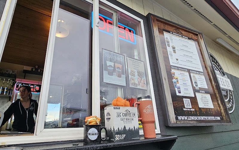 LC Coffee - State Avenue