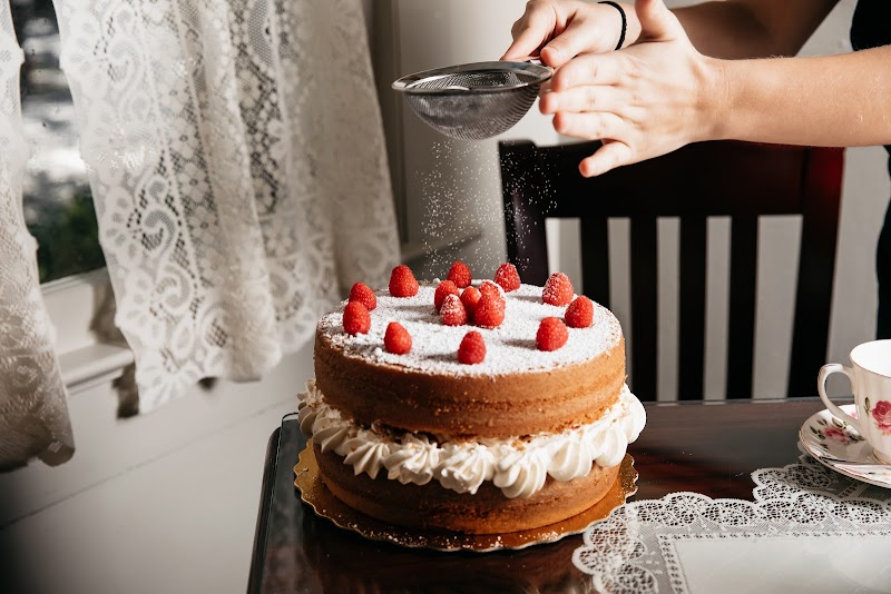 The English Tea Room & Eatery