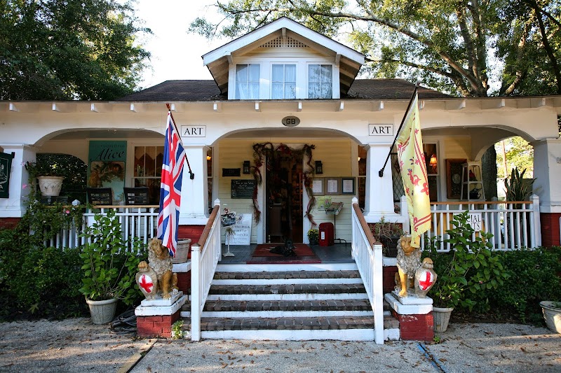 The English Tea Room & Eatery