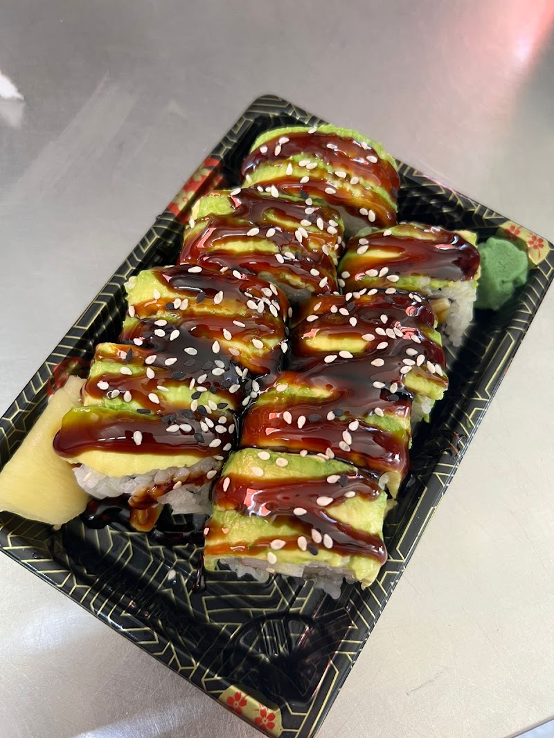 Saru Hibachi and Sushi Grand Island