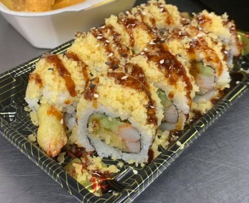 Saru Hibachi and Sushi Grand Island