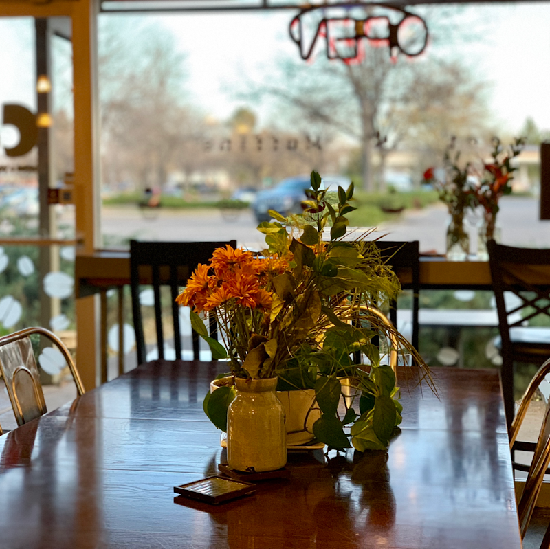 Cups Community Coffee - Dine In, Patio and Take out